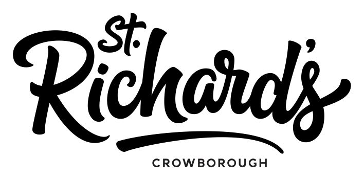 St Richards Church logo